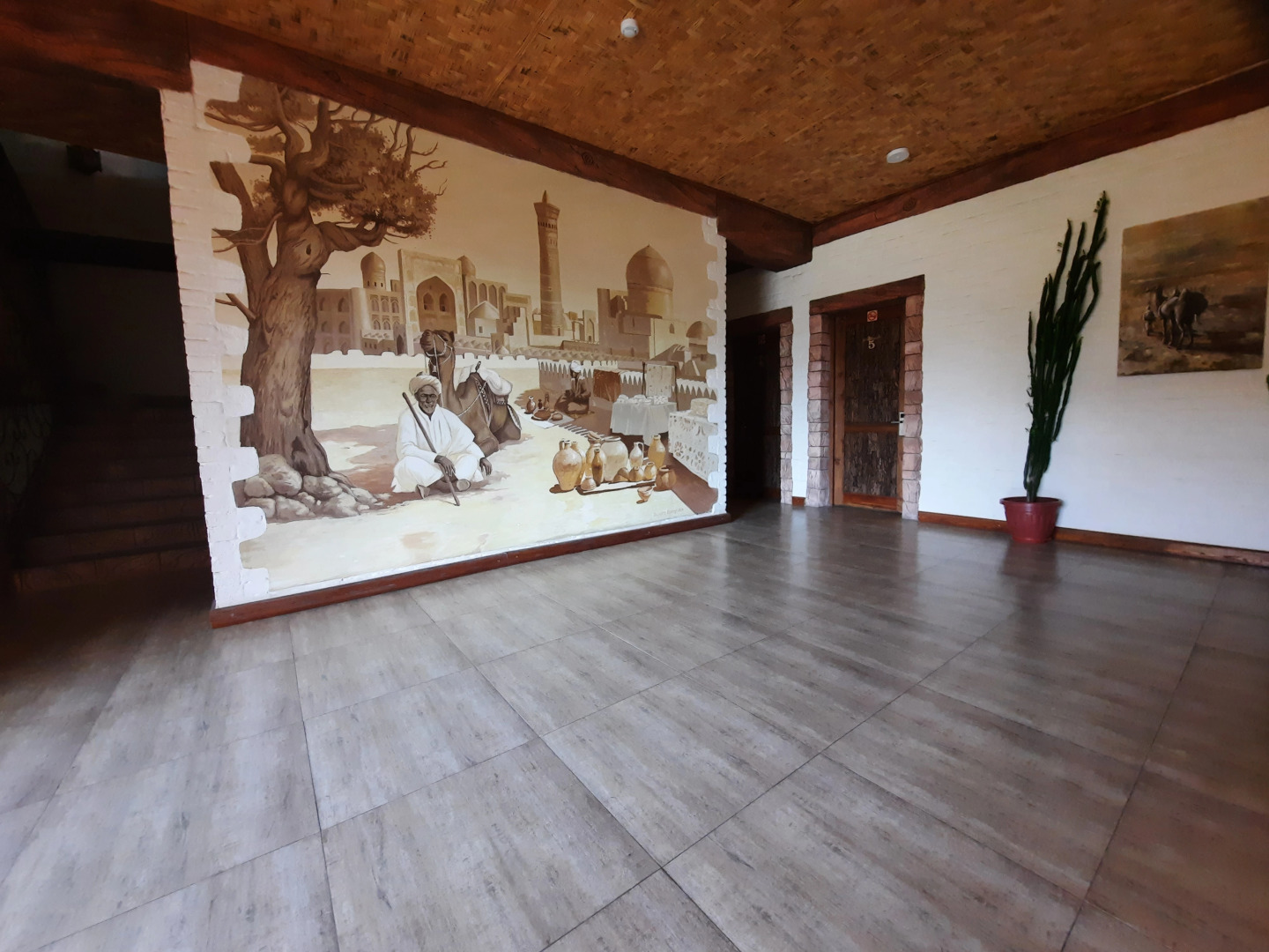 Бутик-отель Пан Азиат