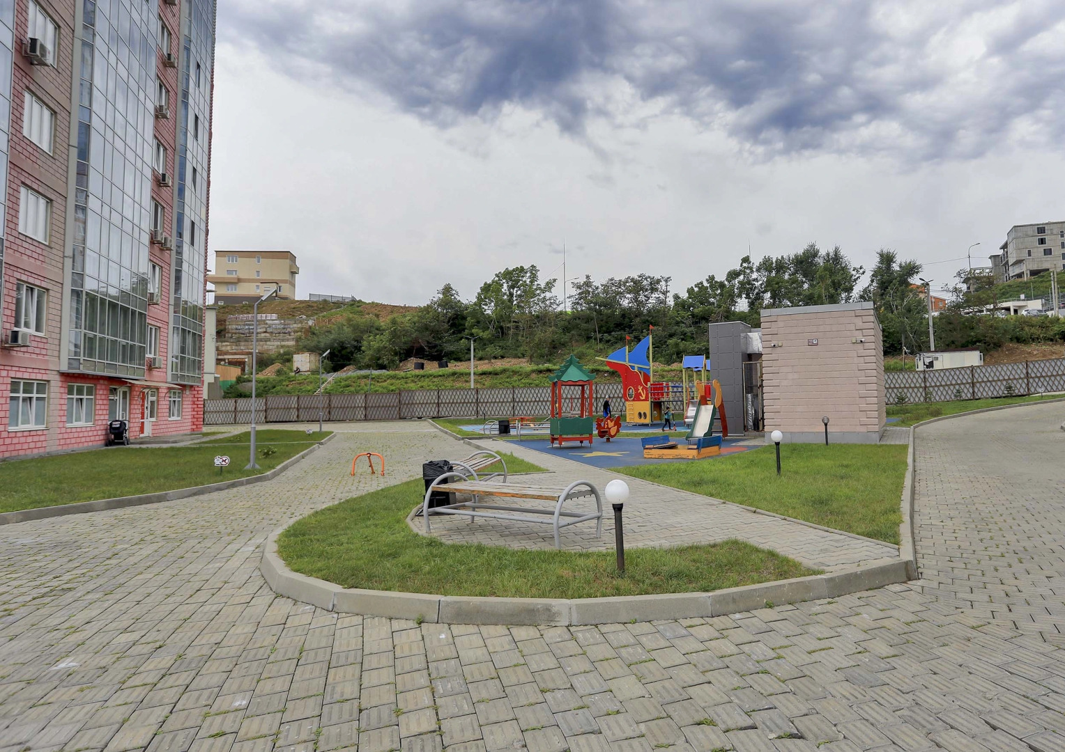 Апартаменты Vlad Apartments