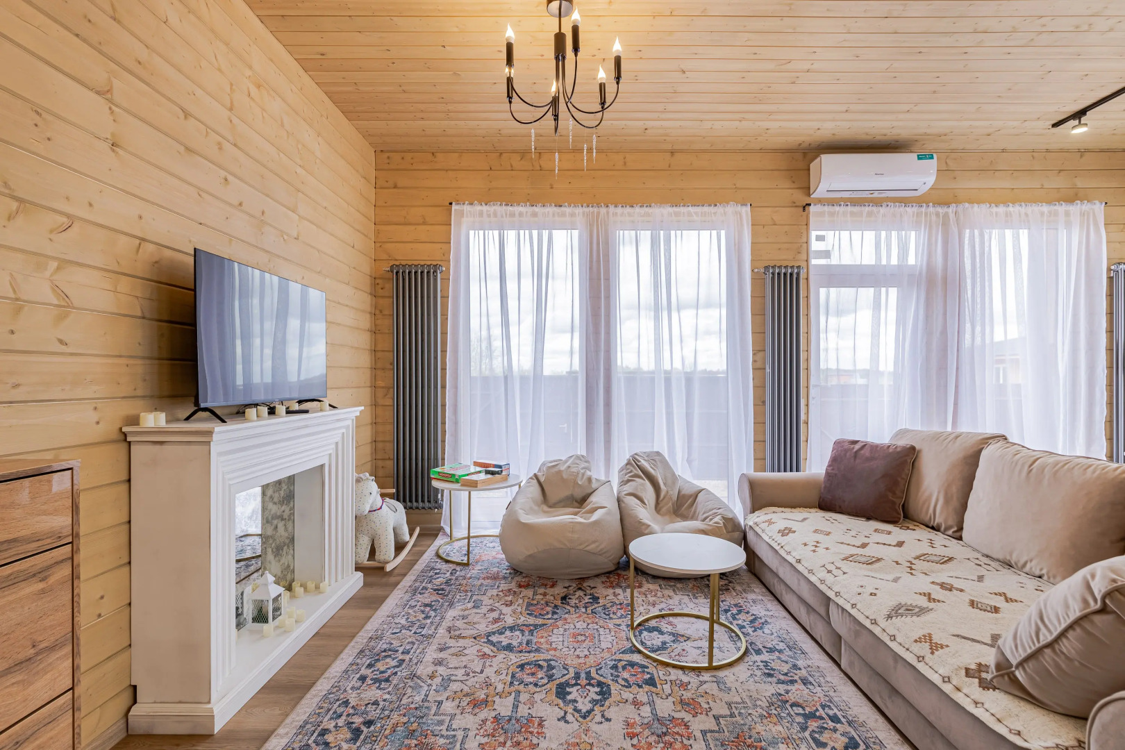 Частный дом Smart Host загородный