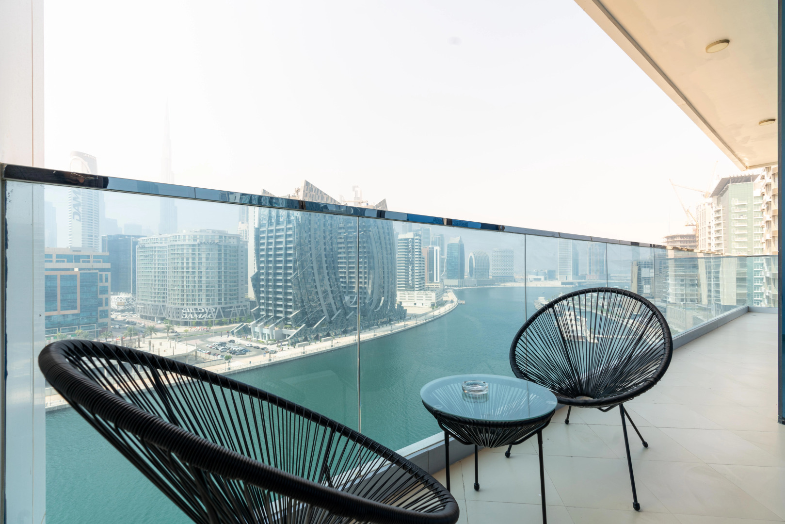 Апартаменты GLOBALSTAY in Business Bay Free Parking