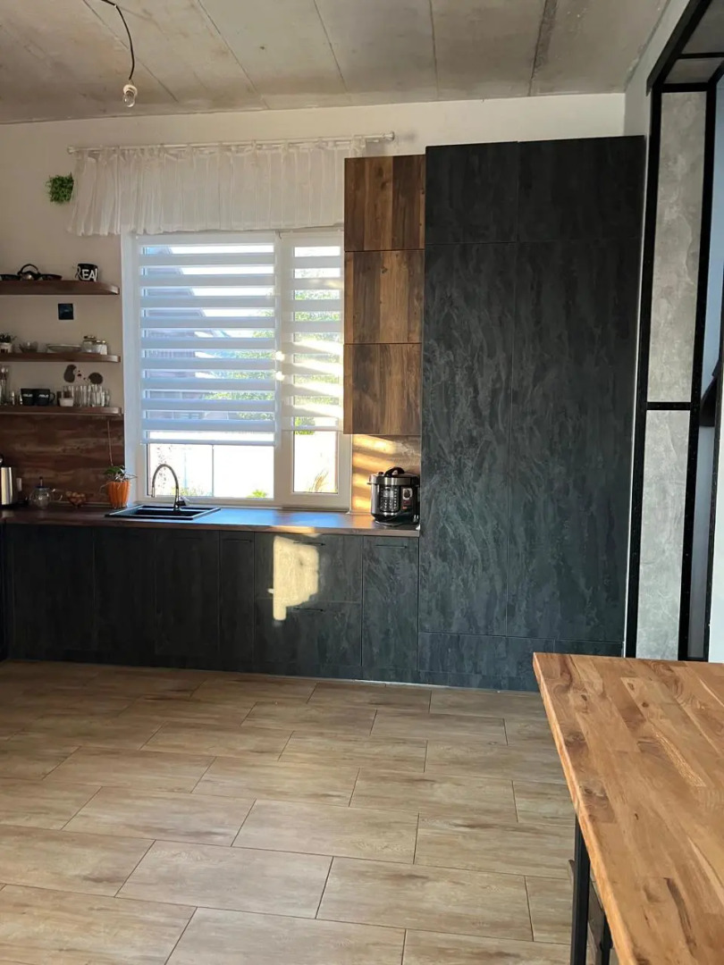 Частный Дом Коттедж-Балтик 180м2 на Берегу Балтийского Моря