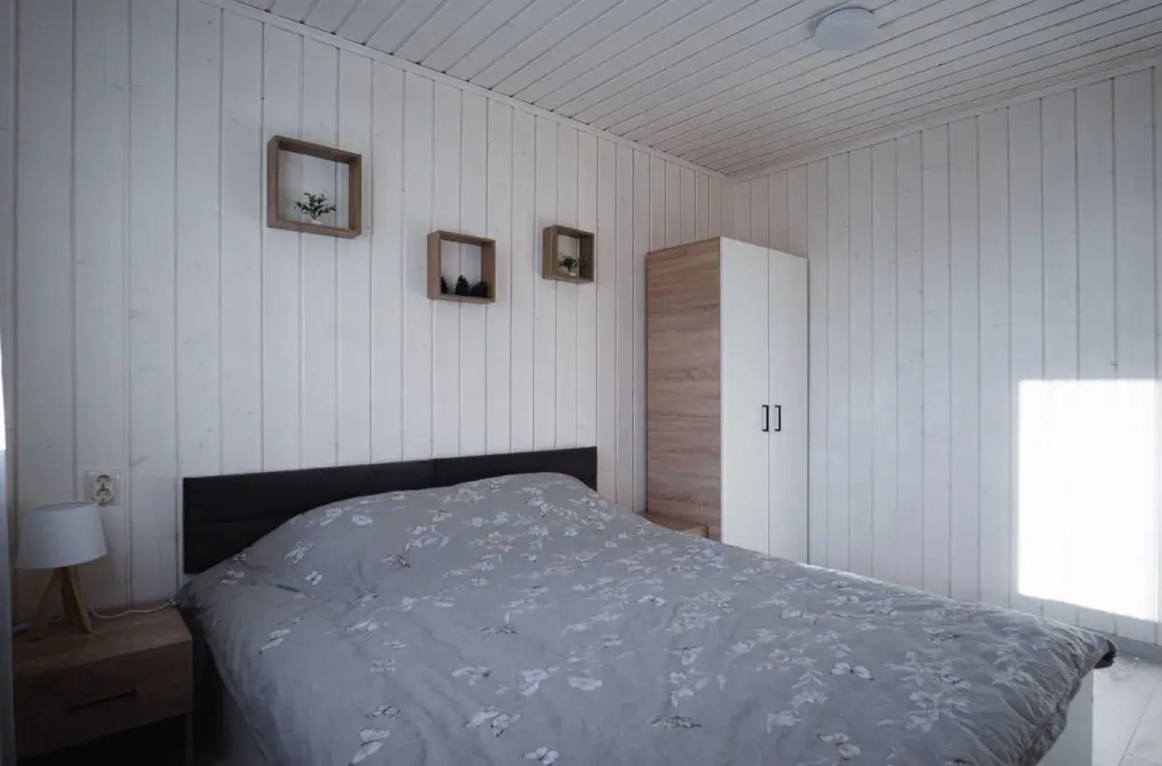 Частный дом Баpнxауc в Сосновом Бору