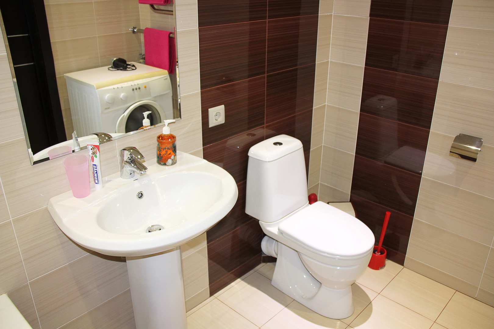 Бизнес-апартаменты Московский проспект