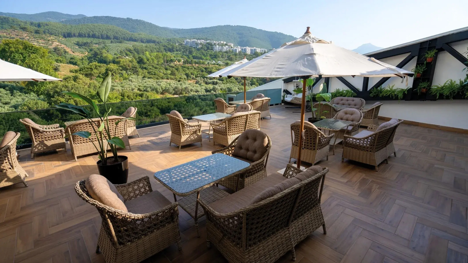 Отель Seven For Life Thermal