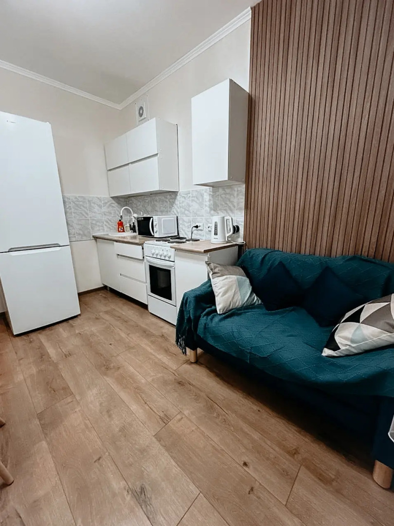 Квартира Уютная в сканди стиле