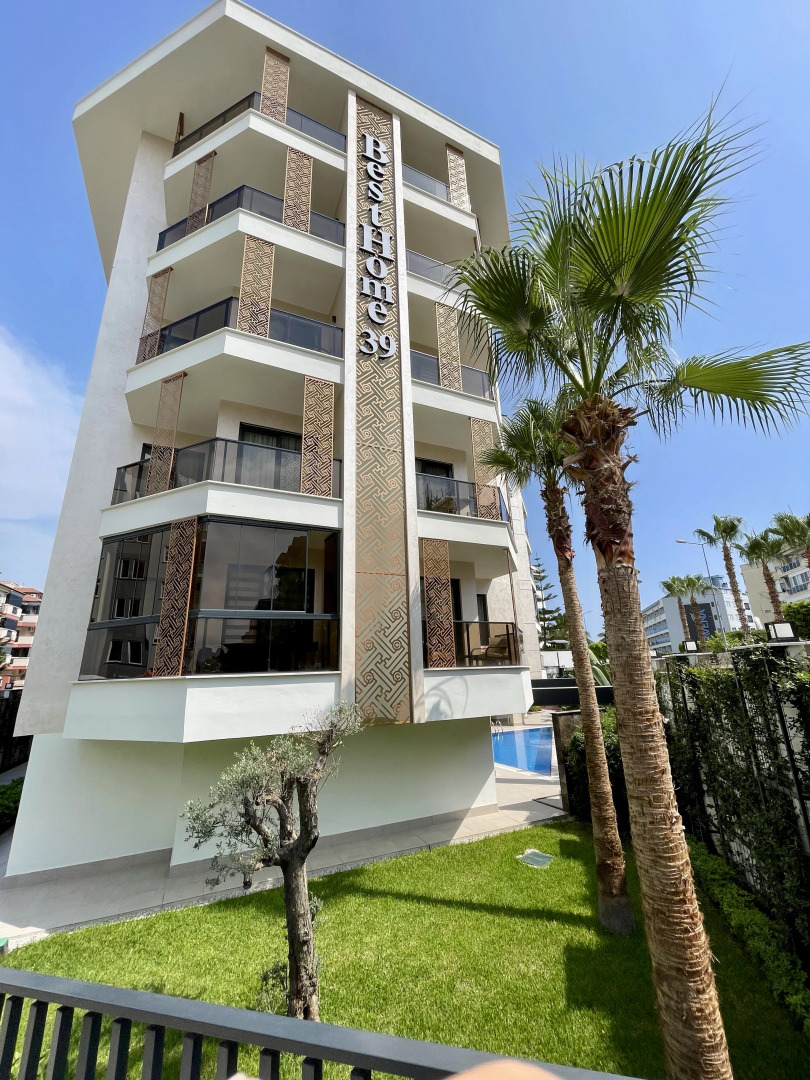 Апартаменты SA Apartments 1bd Flat 300m to the Beach.