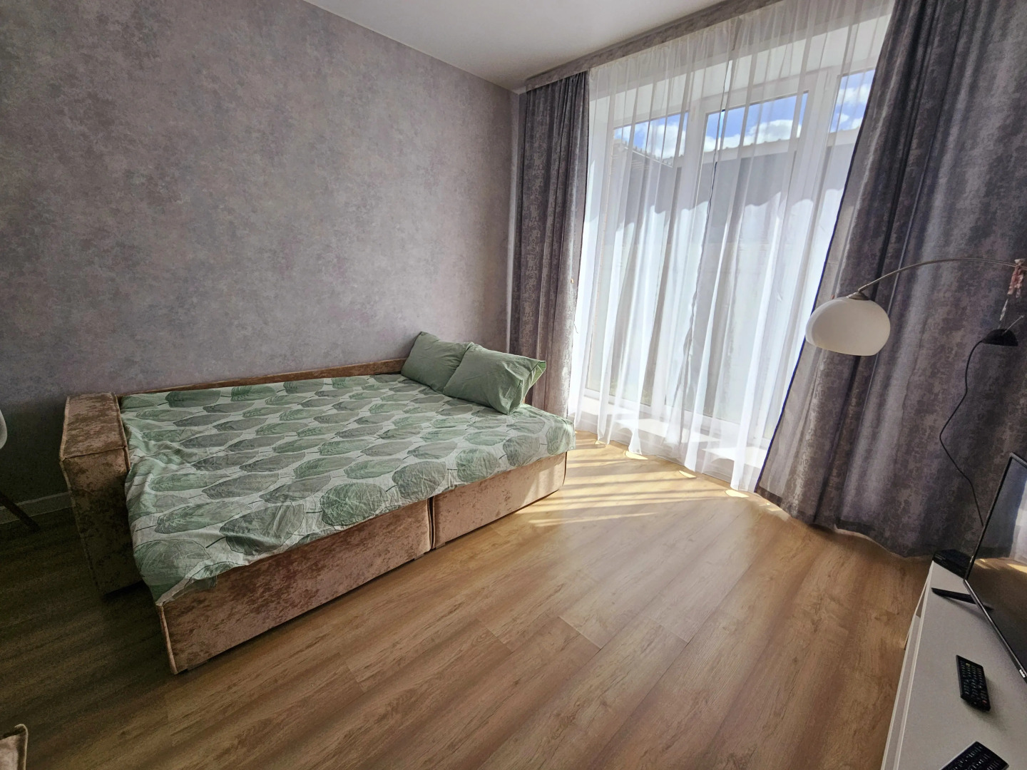 Квартира Уютная Недалеко от Центра