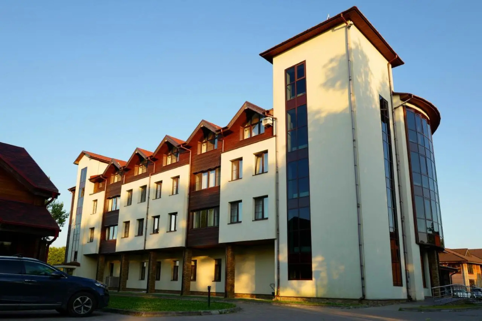 Завидово Резорт