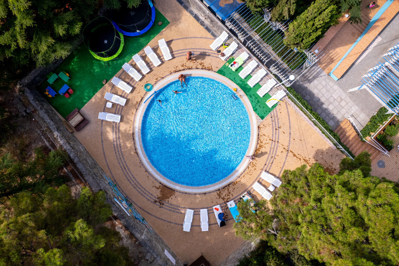 Санаторий Голубая волна