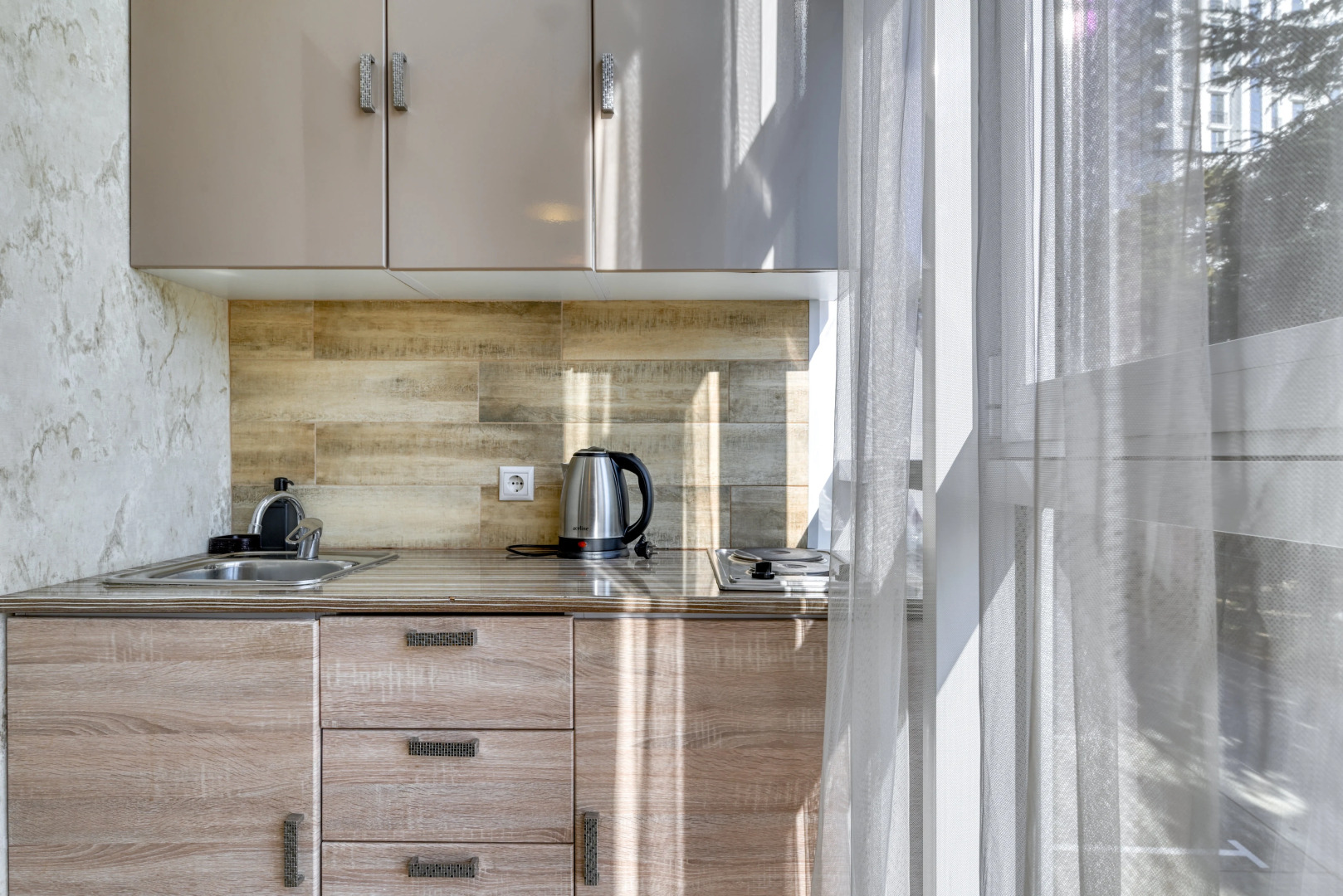 Апартаменты Место под солнцем 7