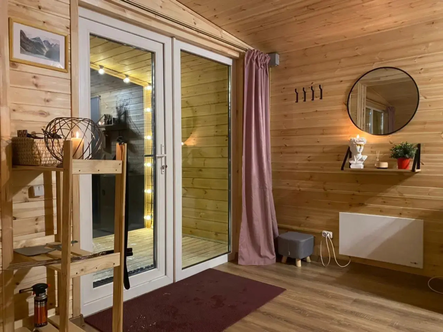 Частный дом Заря для 4 гостей в деревне Ключи