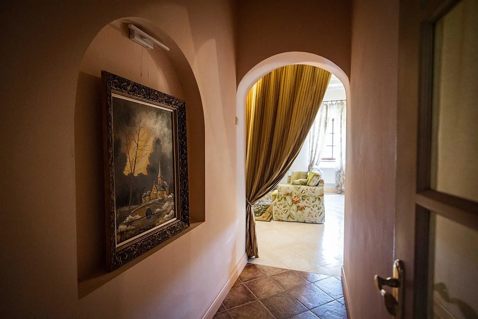 Вилла Агроусадьба Краски Флигель