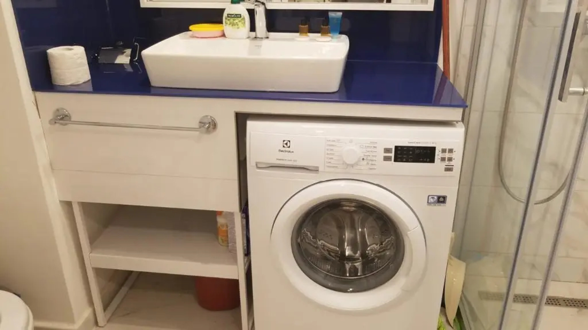 Апартаменты Двуспальные апартаменты с видом на море и горы