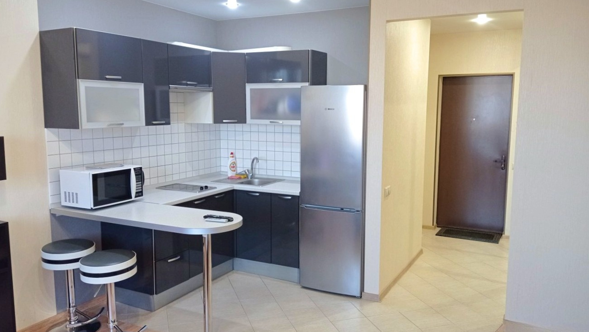 Апартаменты на Шифрина