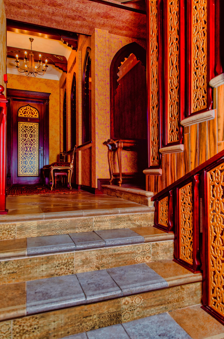 Отель Royal Historical Palace