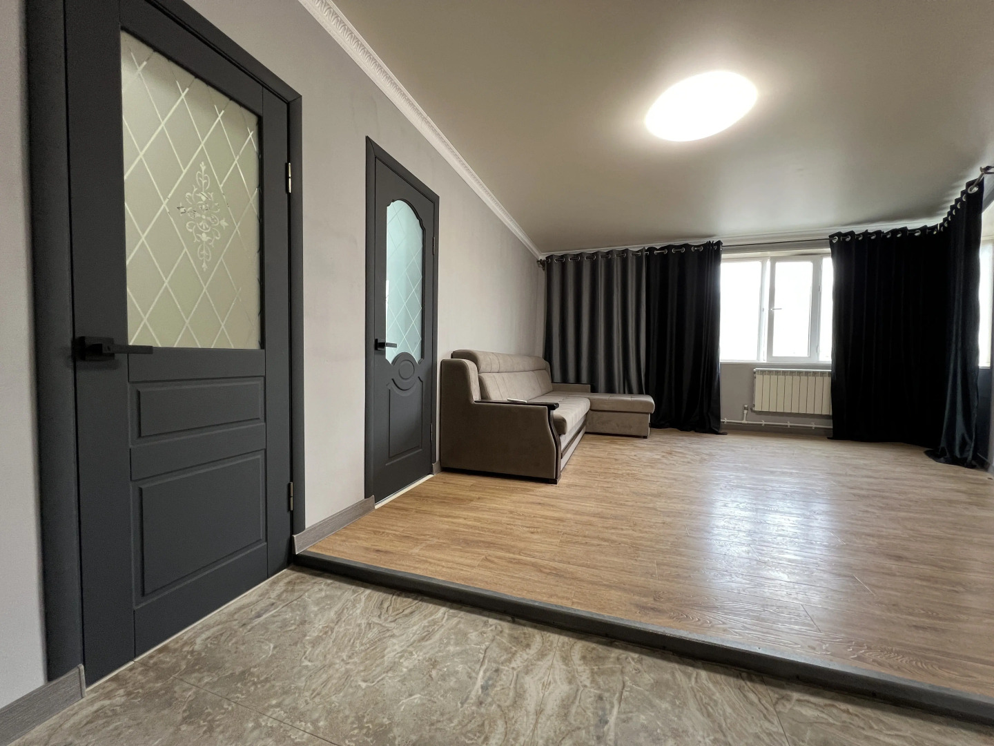 Апартаменты Хунзах с панорамой гор в Ботлихе