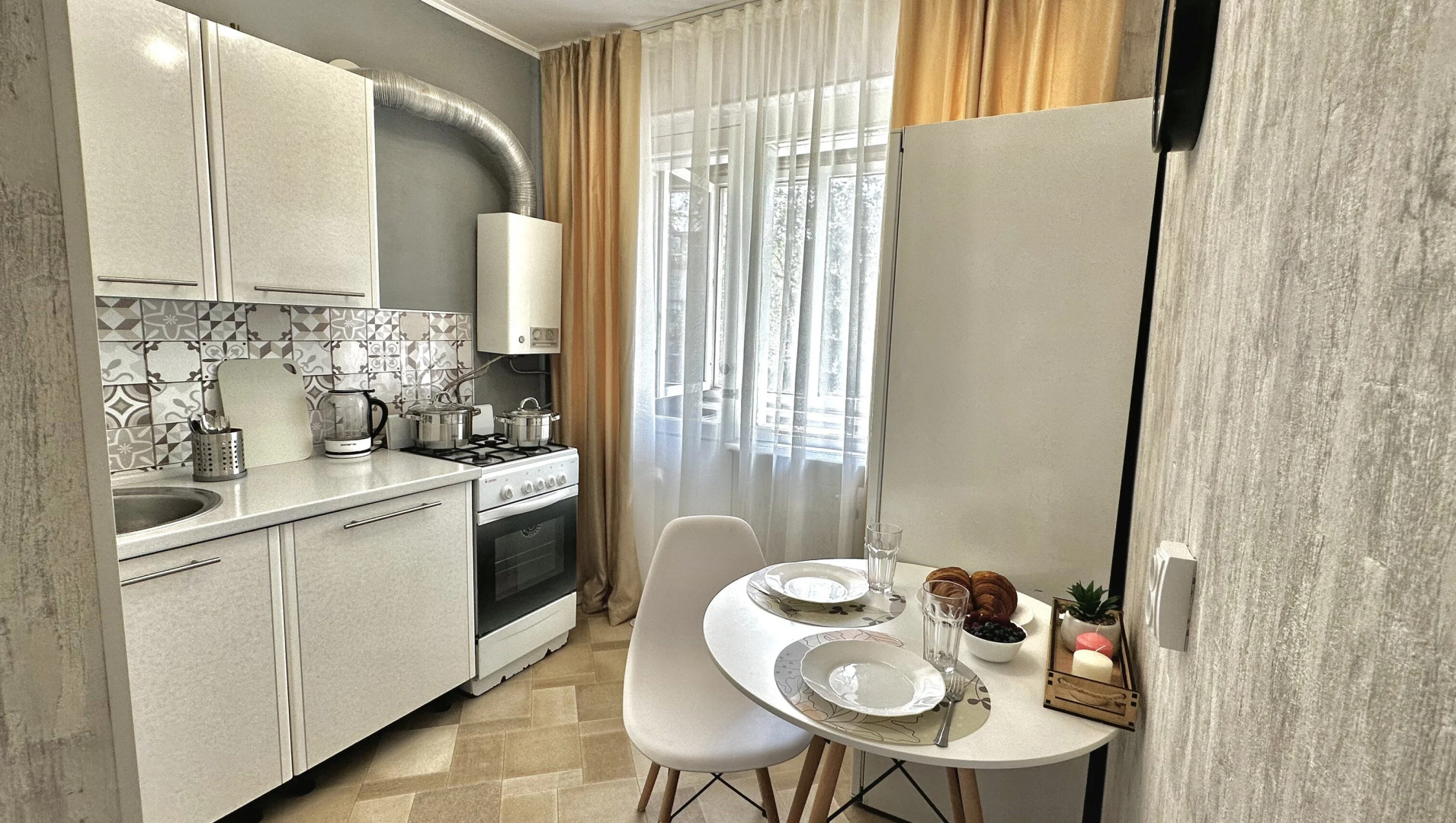 Квартира Леваневского