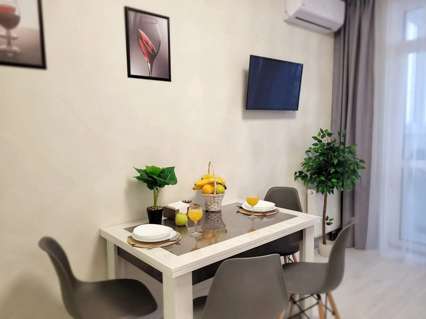 Апартаменты Салют на набережной