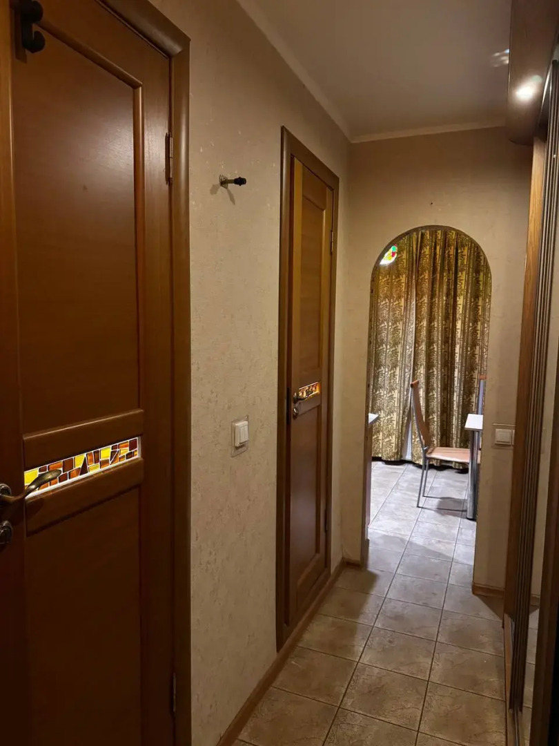 Квартира Двухкомнатная квартира в центре города