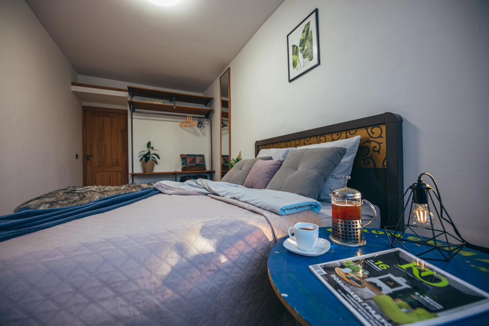 Апартаменты Лофт