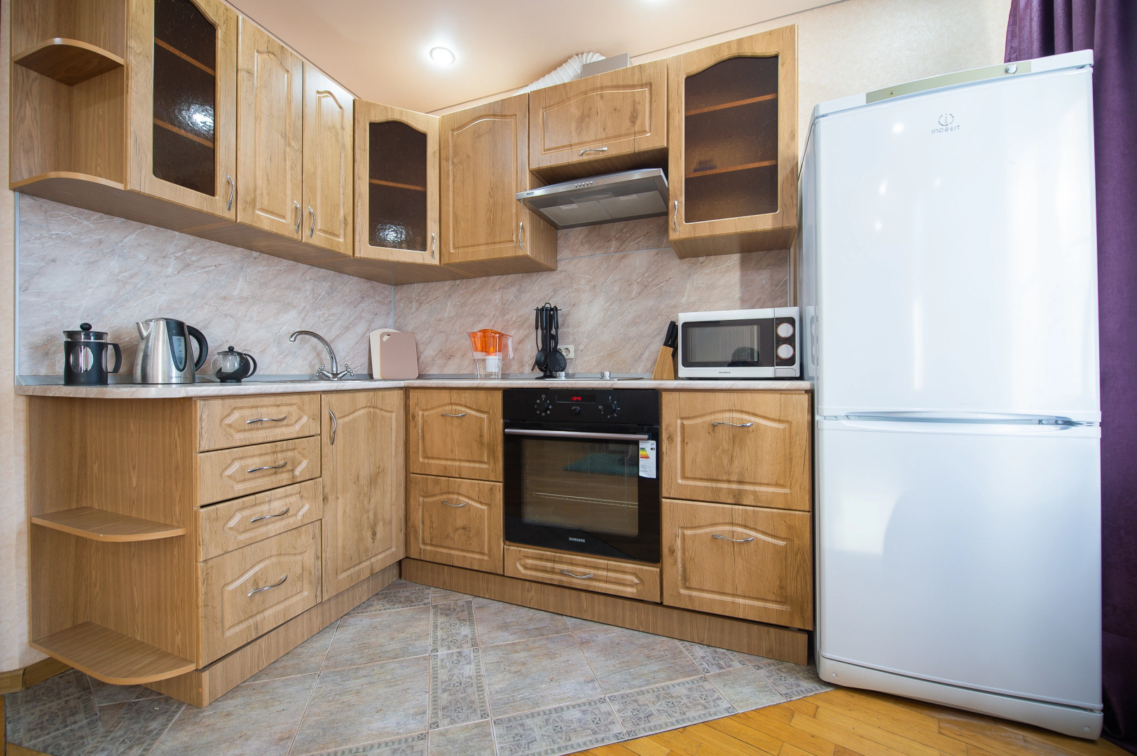 Апартаменты Пять Звёзд Ностальгия