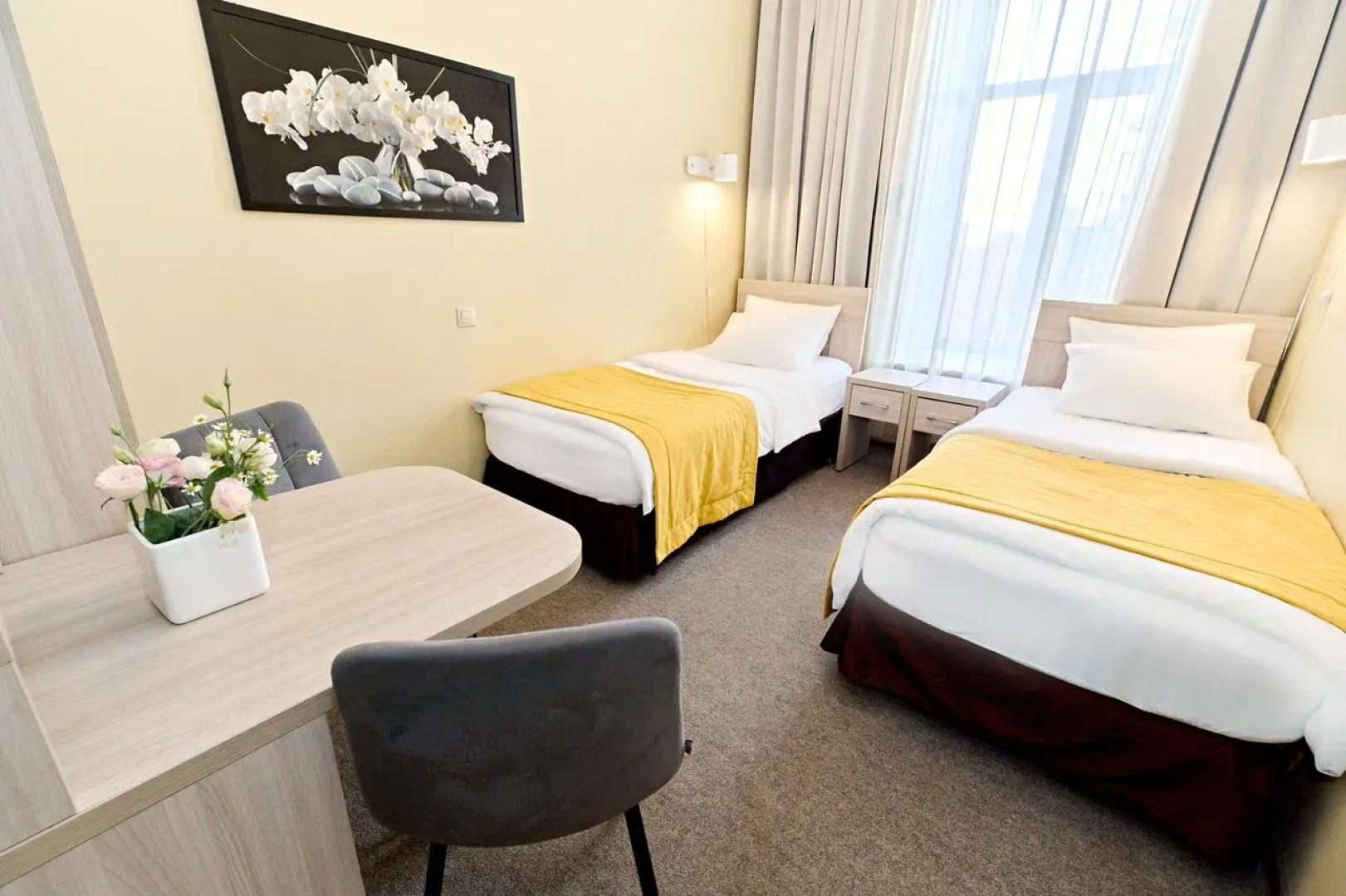 Меблированные комнаты Невский Контур