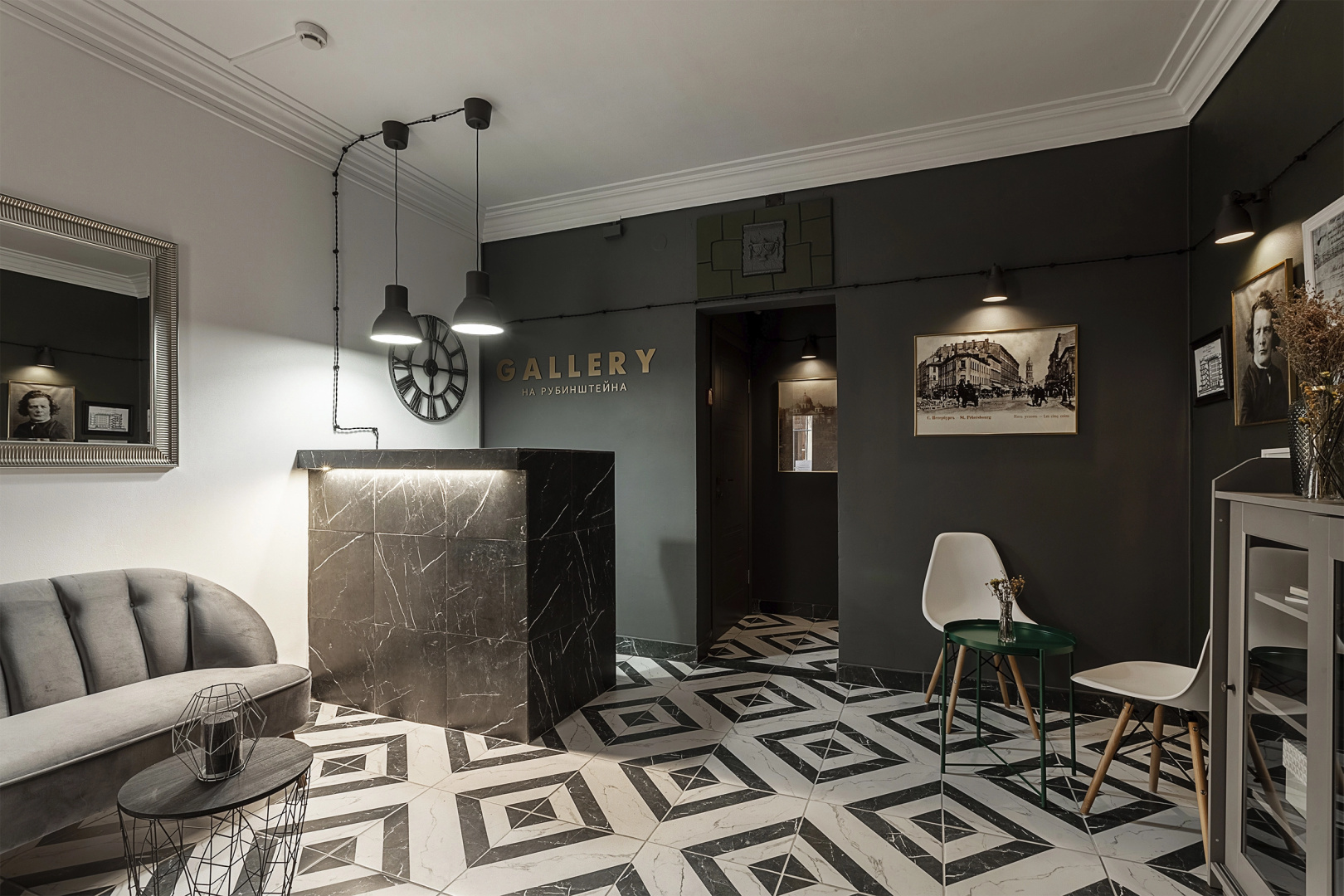 Гостевой дом Gallery на Рубинштейна