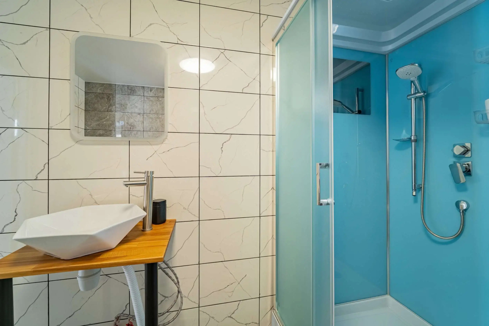 Частный дом Волна для компании до 8 человек в деревне Ключи