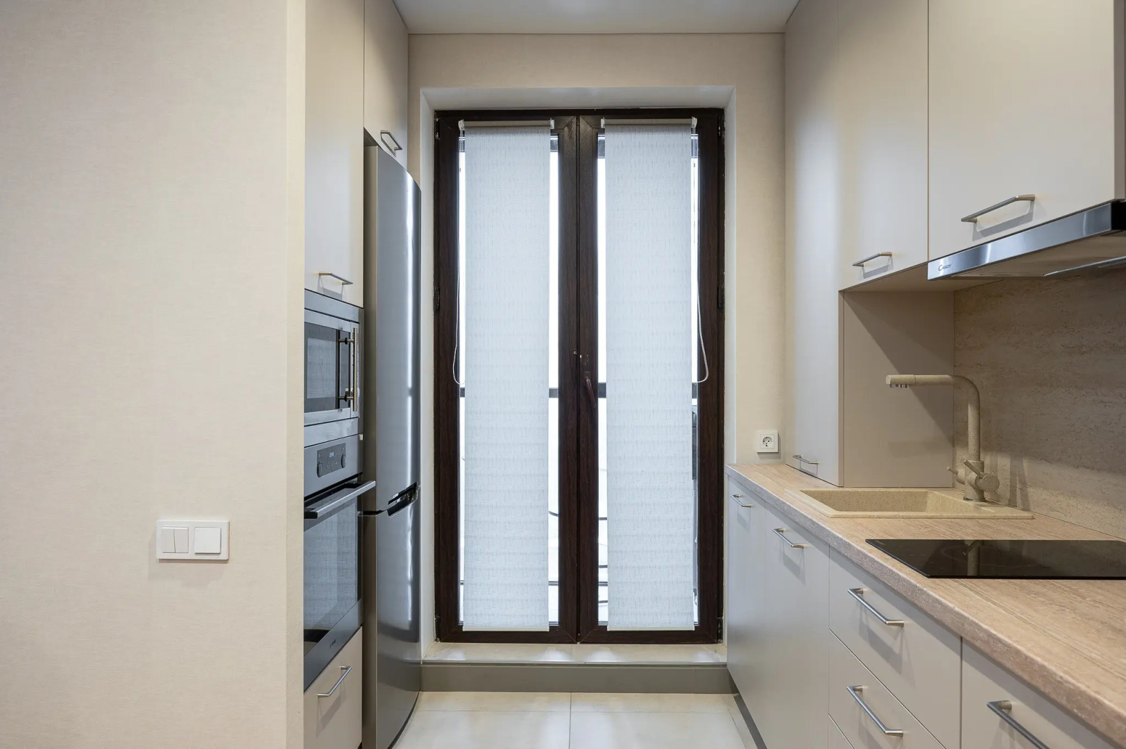 Квартира Milli House Royal Residence