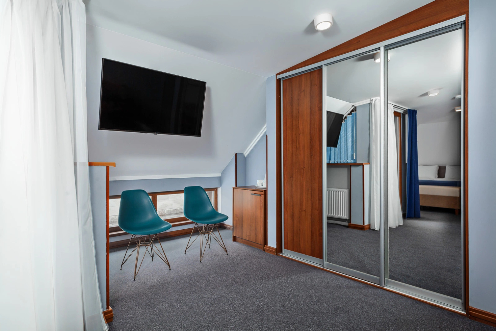 Отель Городская гостиница Риффос