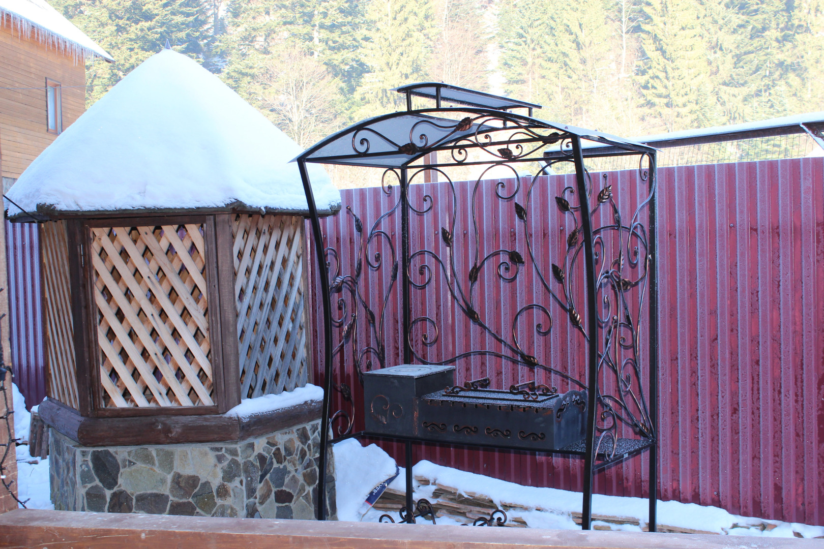 Гостевой Дом Bukovel Private Sadiba Arina