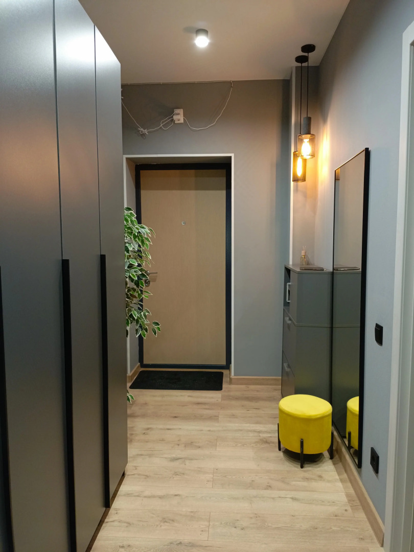 Квартира Тюльпановая 7