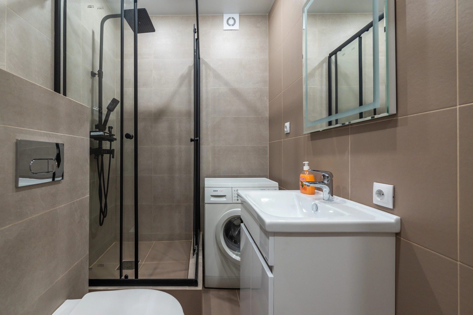 Квартира Уютная евродвушка в доме повышенной комфортности