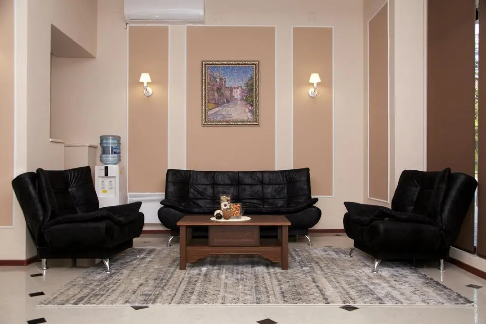 Гостиница Диоскурия