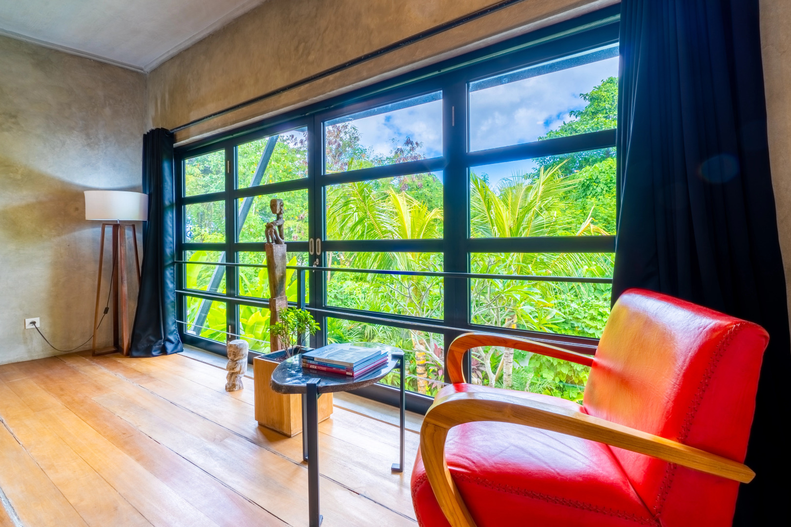 Апартаменты Berawa Loft 1