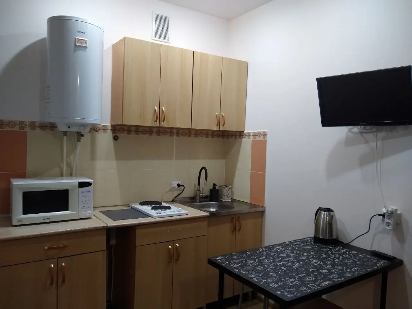 Квартира на Пр Никольский 13