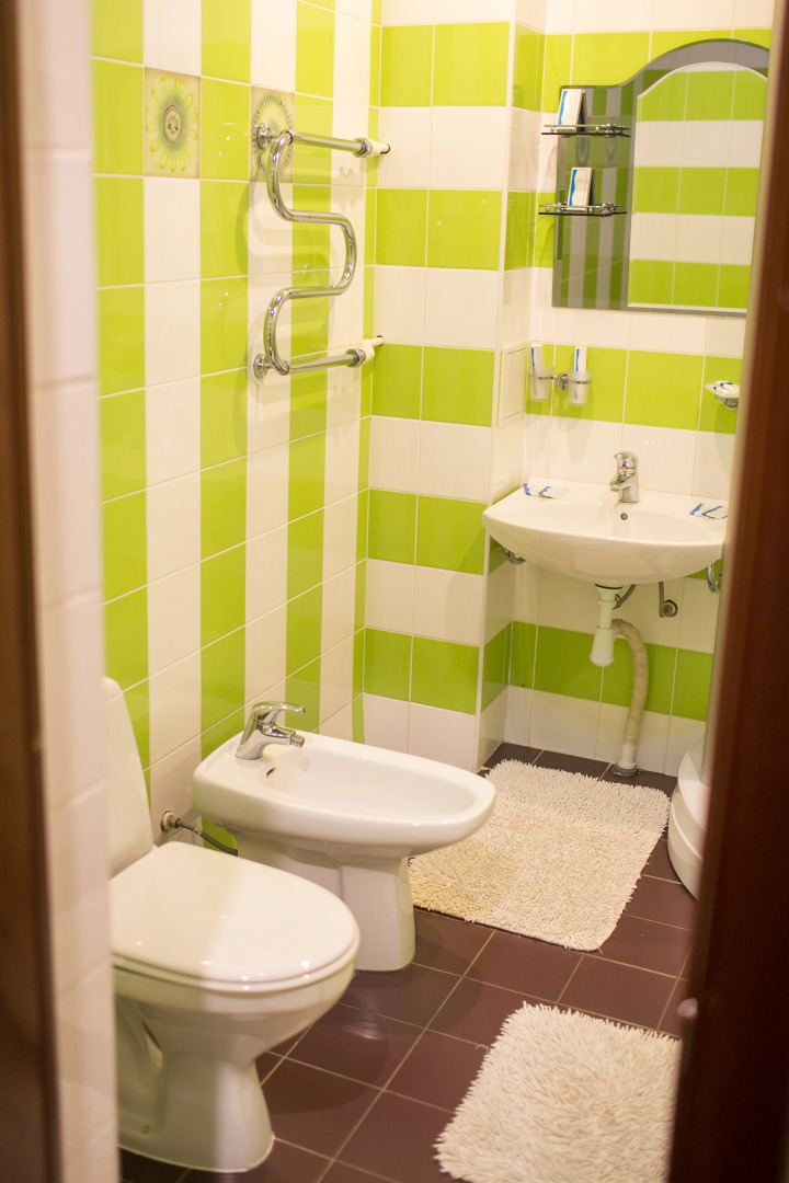 Гостиница Мегаспейс