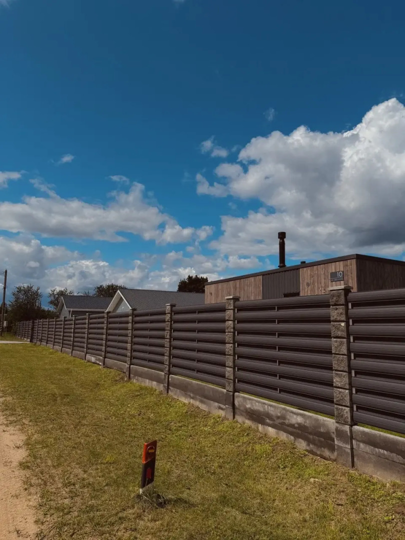 Частный дом комфортный в настоящей деревне