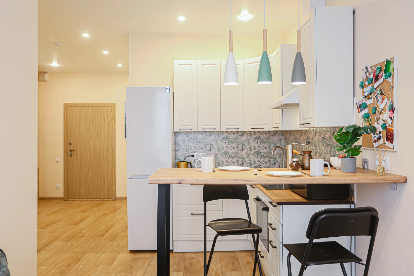 Апартаменты SanSet на Максима Горького 23А