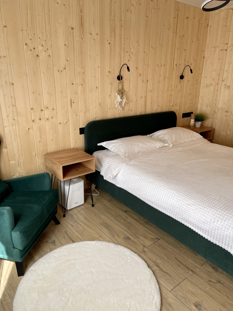 Частный Дом с Сауной и Горячим Чаном от Sheluha House