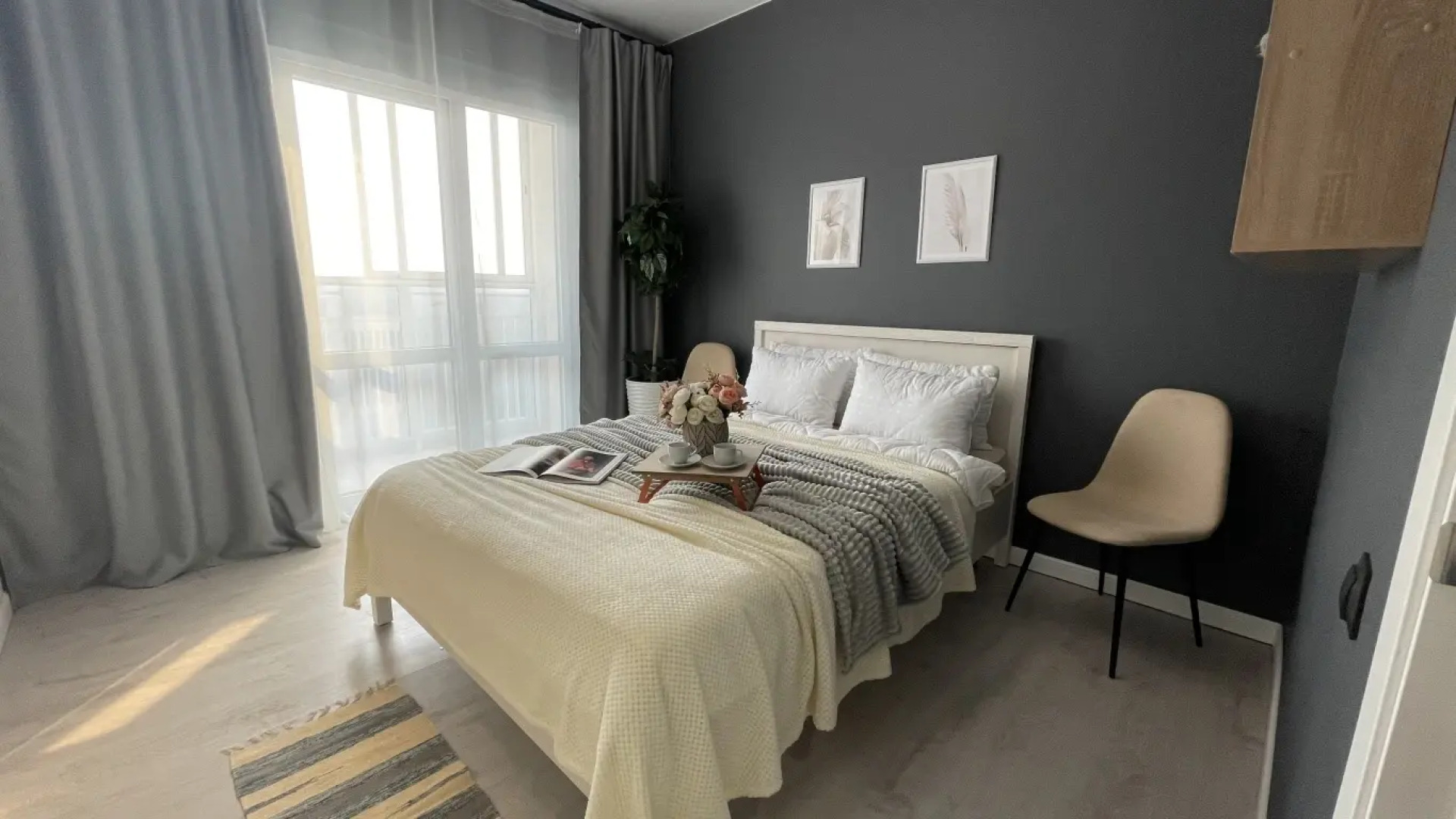 Апартаменты Good Life на Ясном Берегу 1 к 1