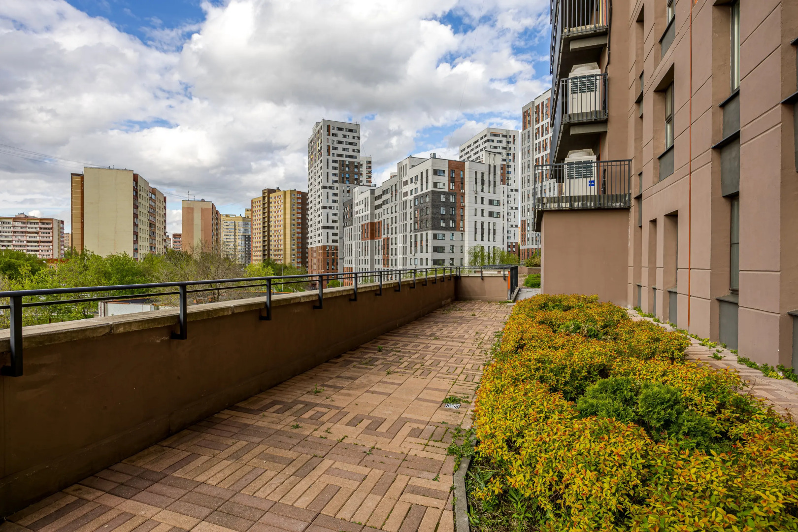 Квартира ЖК Легенда