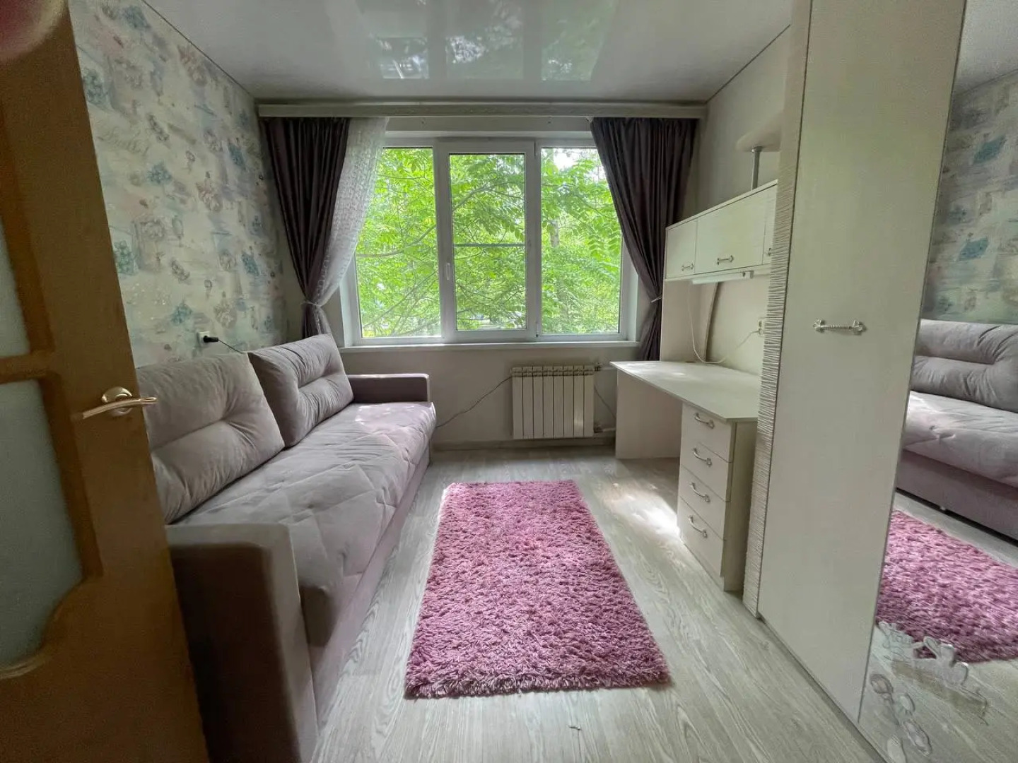 Квартира Серебристый бульвар, 15