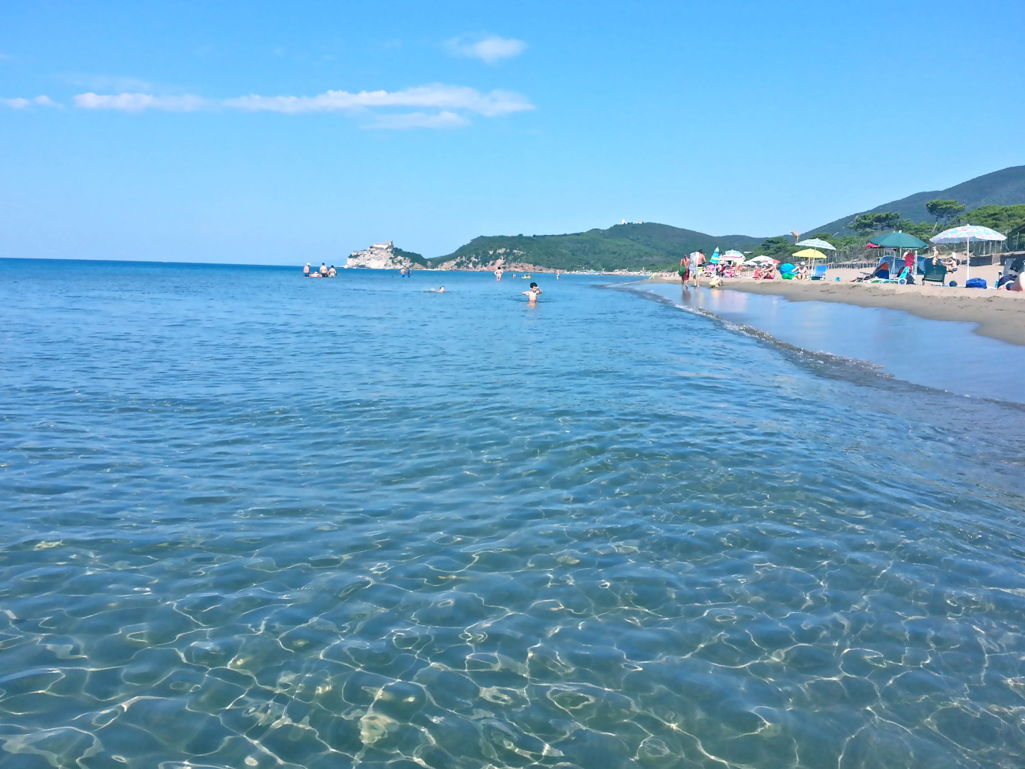 Вилла CONCHIGLIA