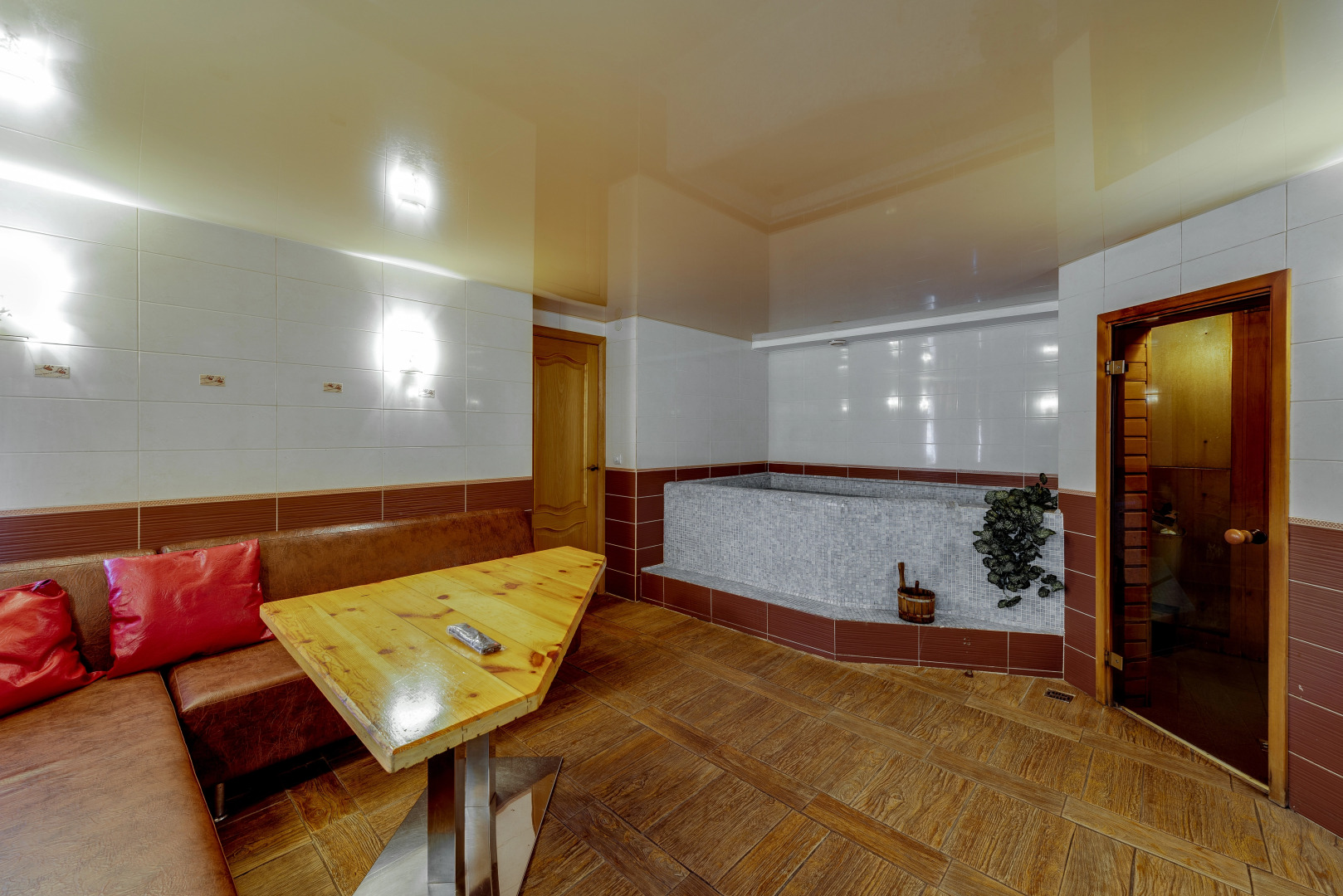 Отель Ладога