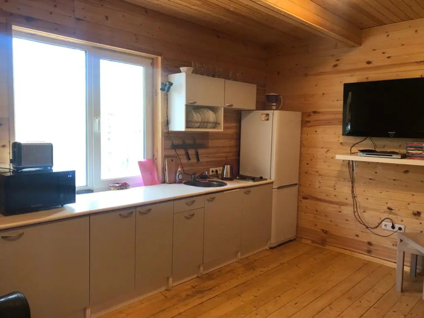 S Saunoj v Sergievom Posade Guest house