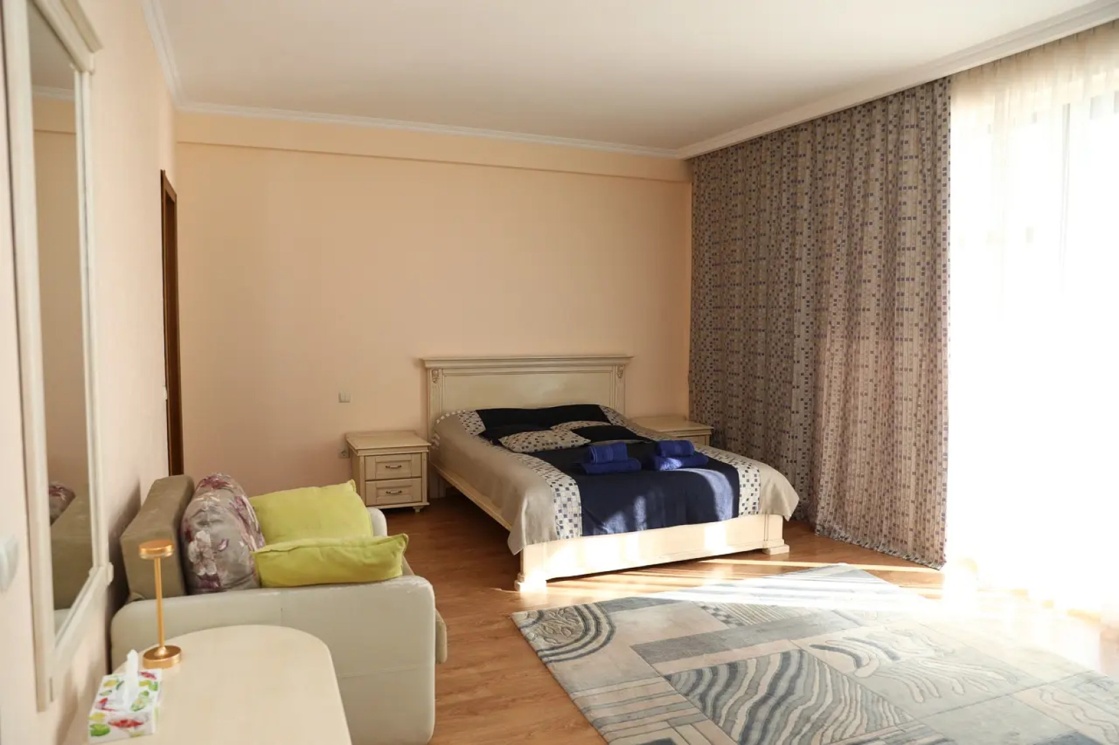 Апартаменты Дельфин 1