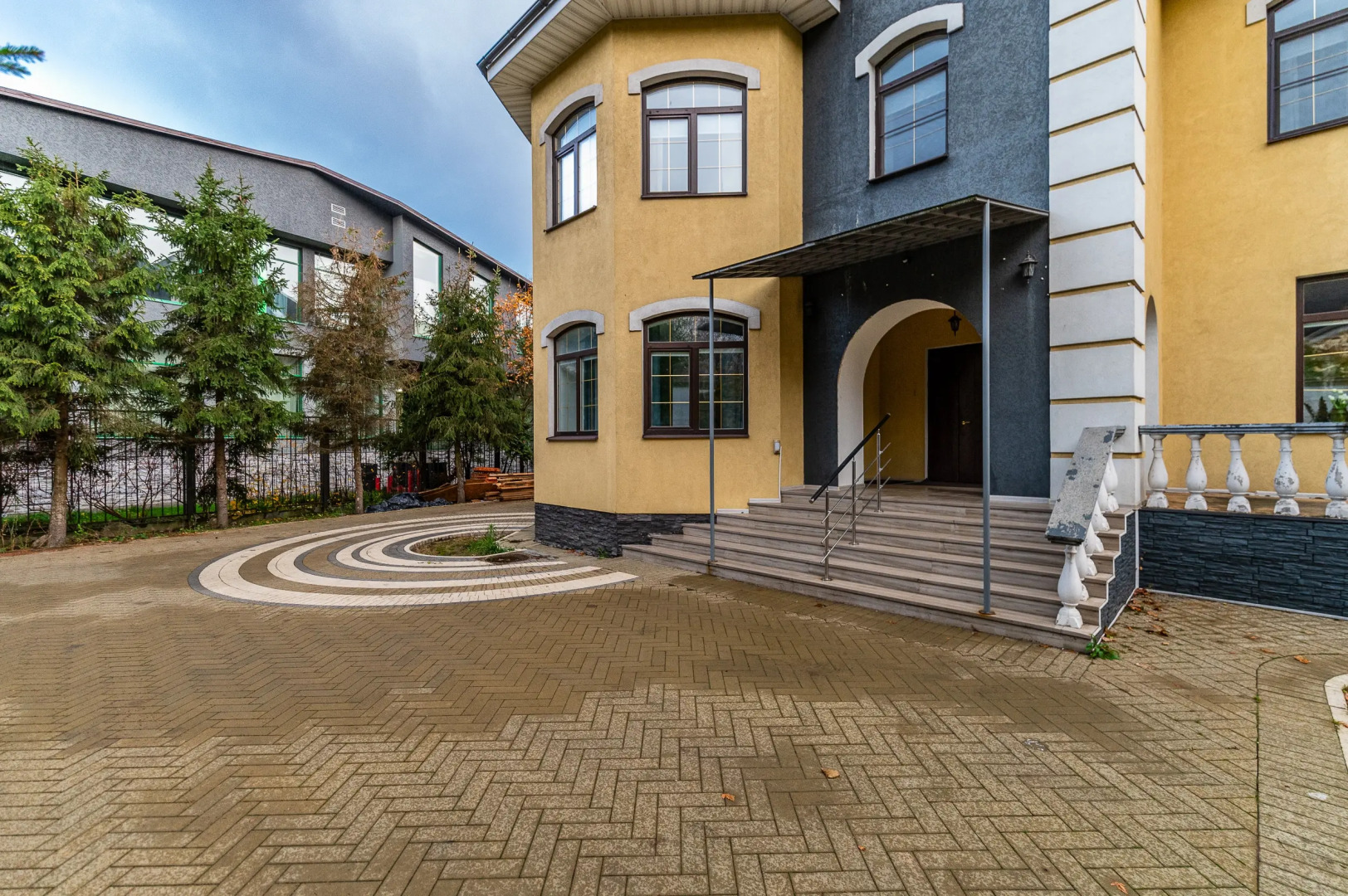 Частный дом Вешки-3 7 Лучевой тупик