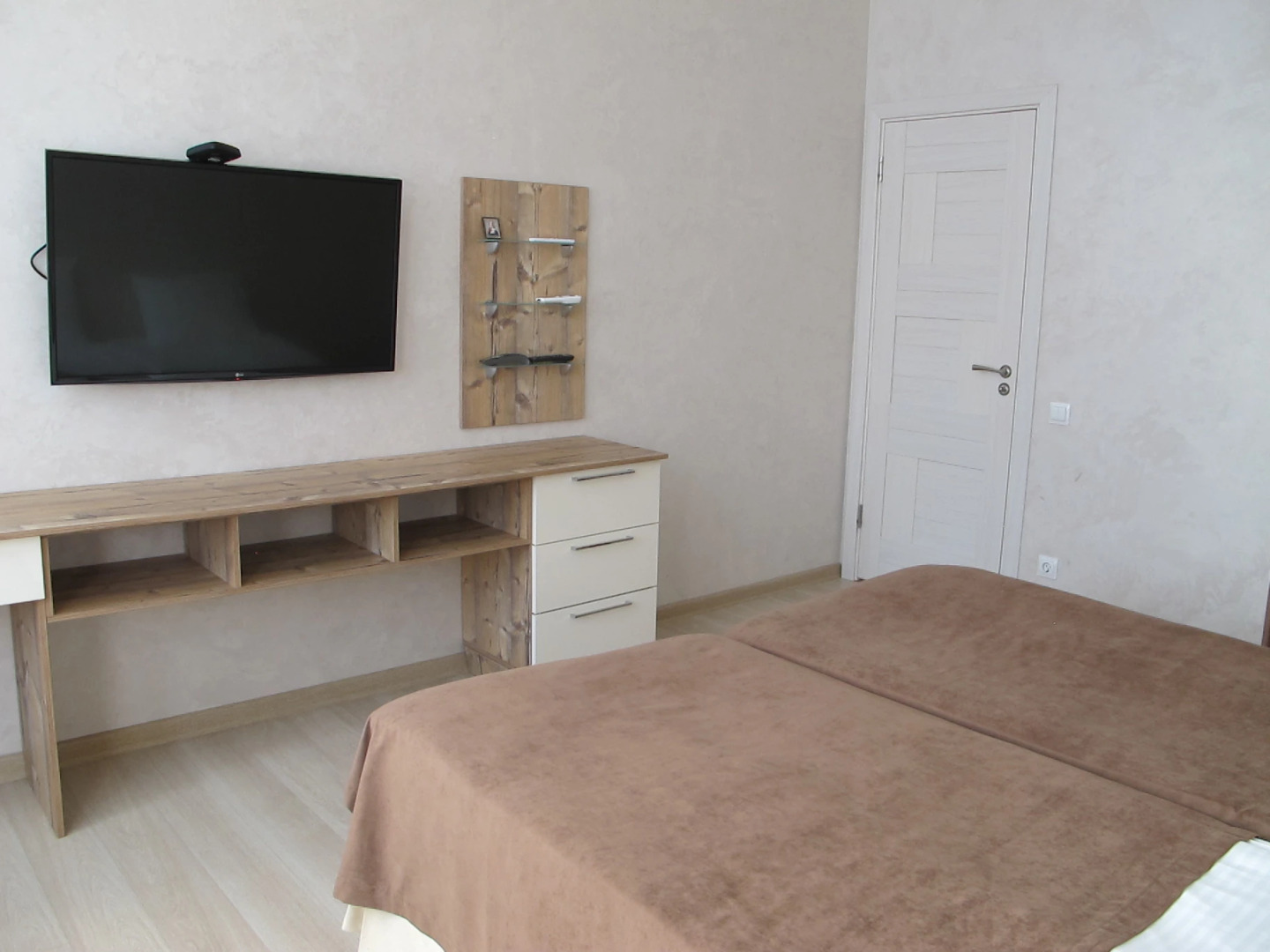 Апартаменты Старообрядческая 62