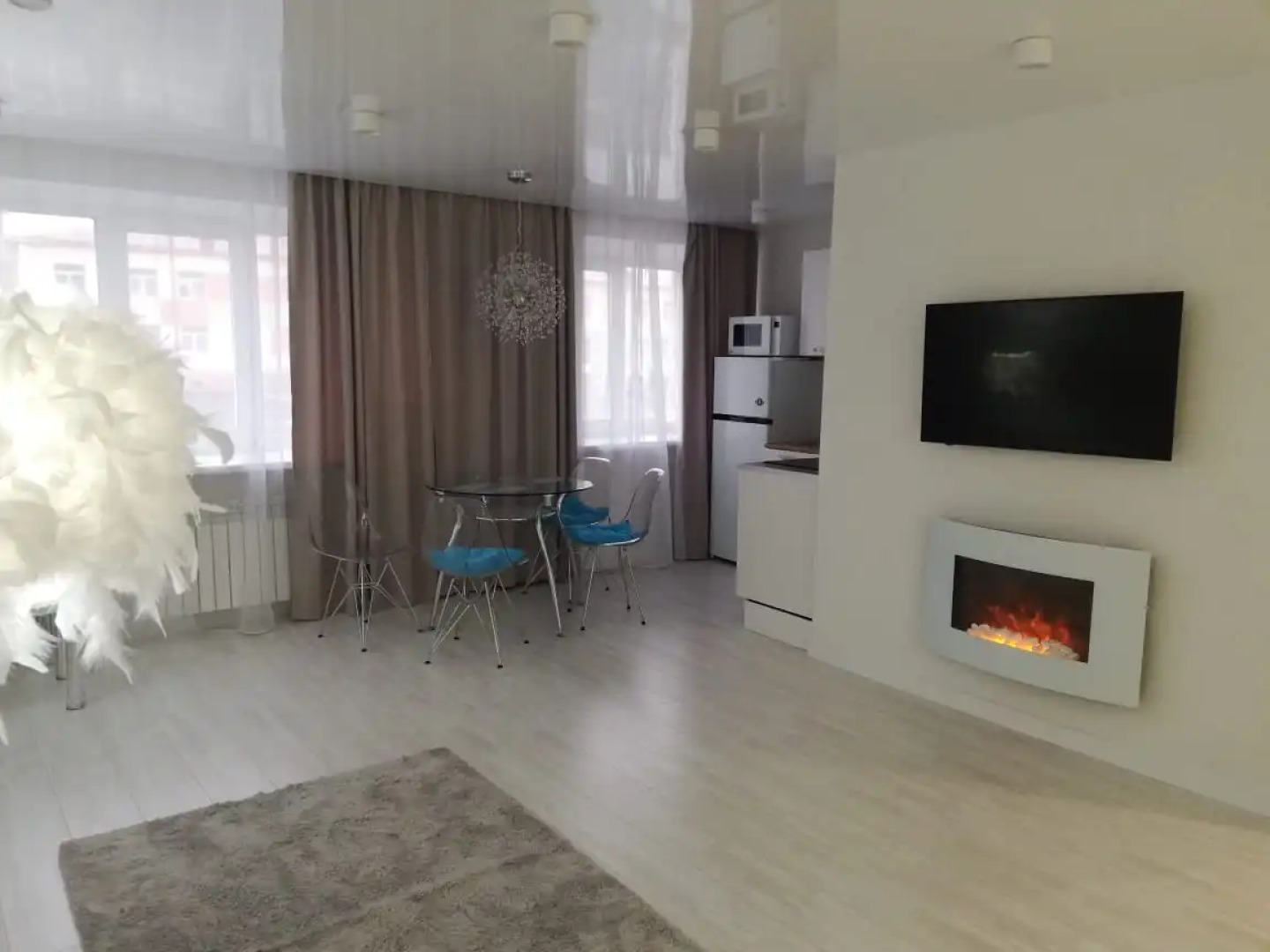 Квартира ул. Дзержинского, д.3